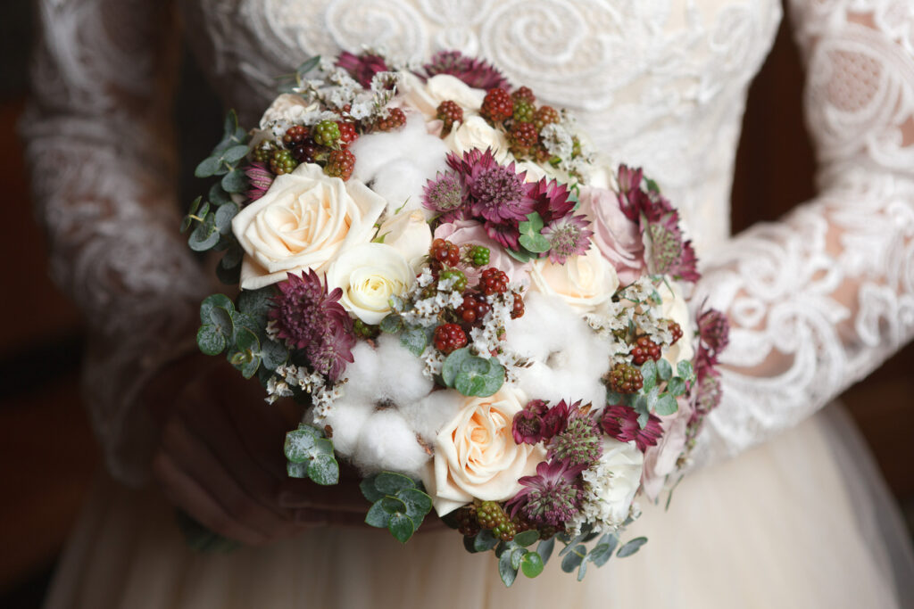 bouquet spose inverno