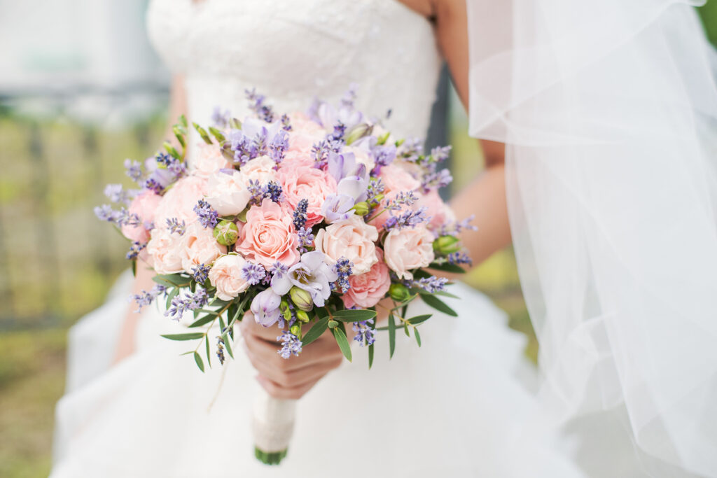 bouquet sposa primavera